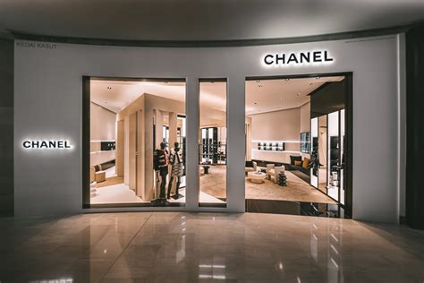 chanel retail store|chanel in kuala lumpur.